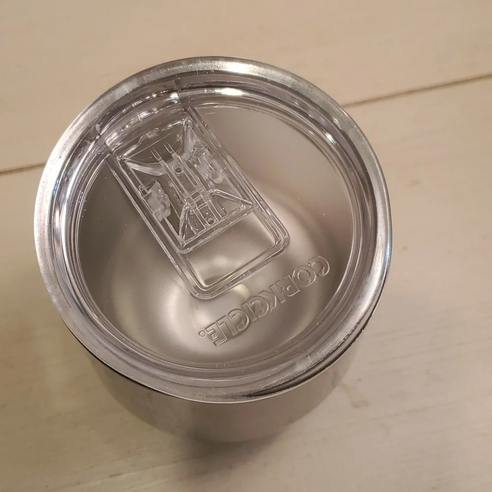 Corkcicle Stemless Wine Tumbler